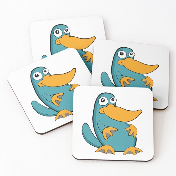 Item preview, Platypus designed and sold by alphatoons.