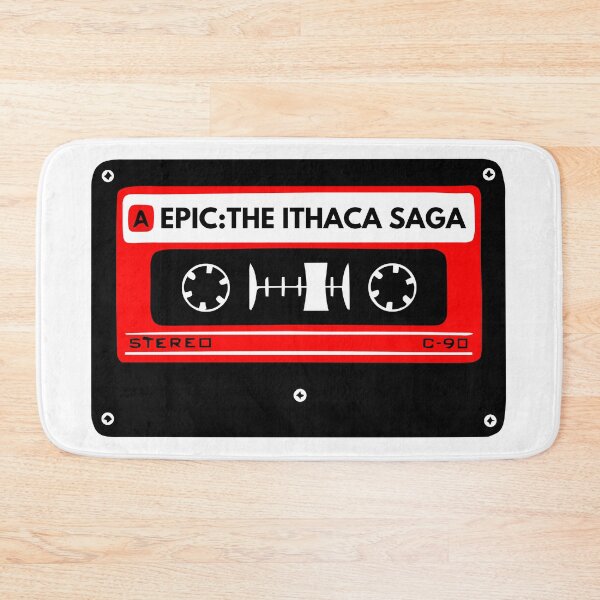Item preview, Epic saga Cassette  designed and sold by broadwaygirl142.