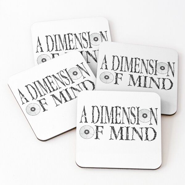 Item preview, A Dimension of Mind designed and sold by Covered in Bugs.
