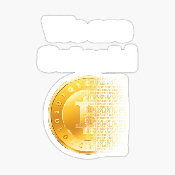 Item preview, Bitcoin we are satoshi white text designed and sold by Funt-Case.