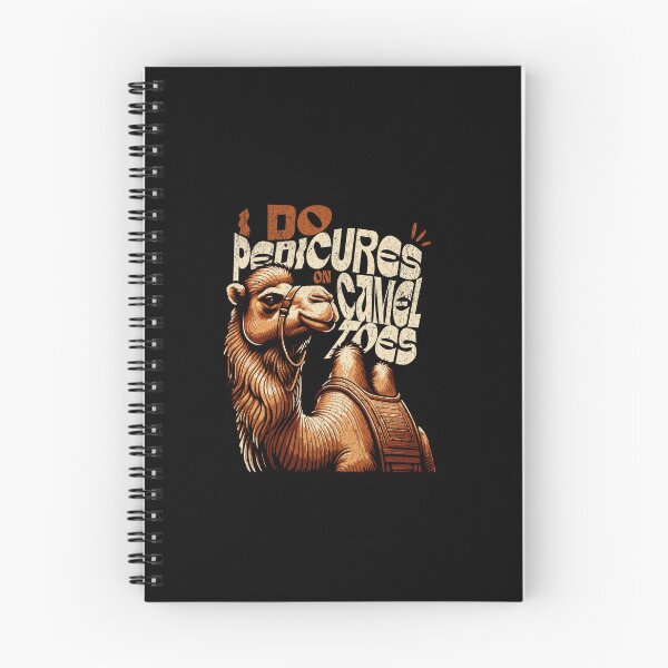 Item preview, I Do Pedicures On Camel Toes - Funny Camel slang words designed and sold by dudelinart.