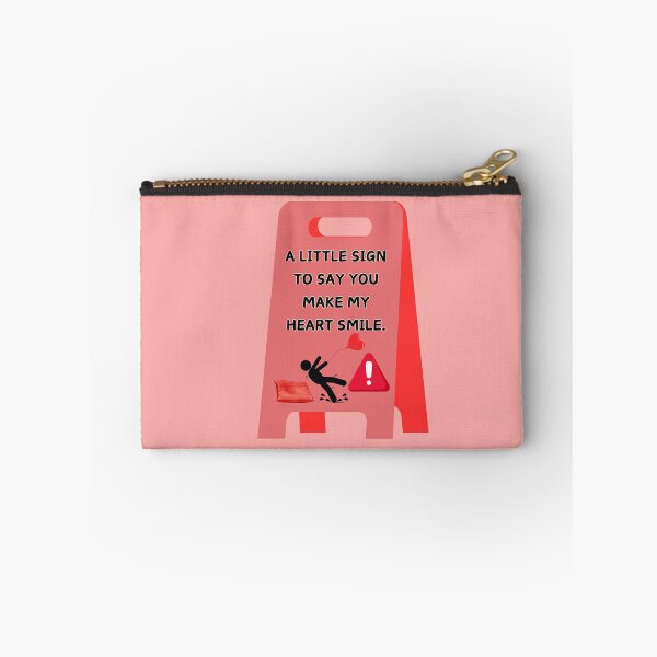 Item preview, A little sign to say You Make My Heart Smile. designed and sold by AlwaysHome.