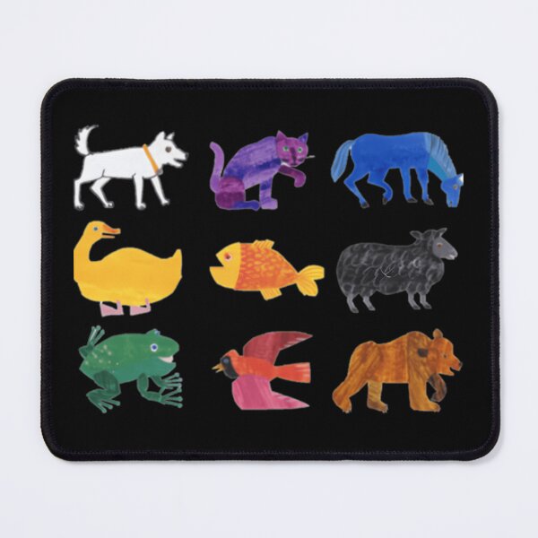 Item preview, Day Gift For Special Eric Carle Animals Classic Personalized Funny Christmas Gift designed and sold by EdgarCollier.