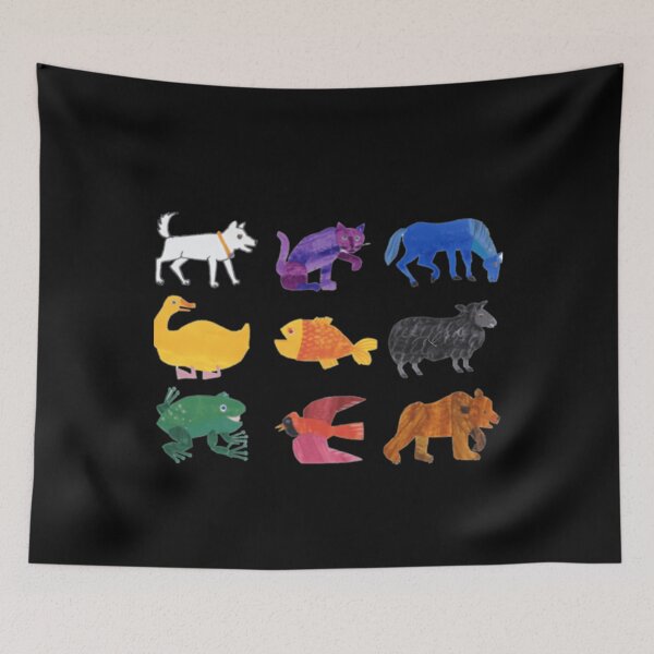 Item preview, Day Gift For Special Eric Carle Animals Classic Personalized Funny Christmas Gift designed and sold by EdgarCollier.