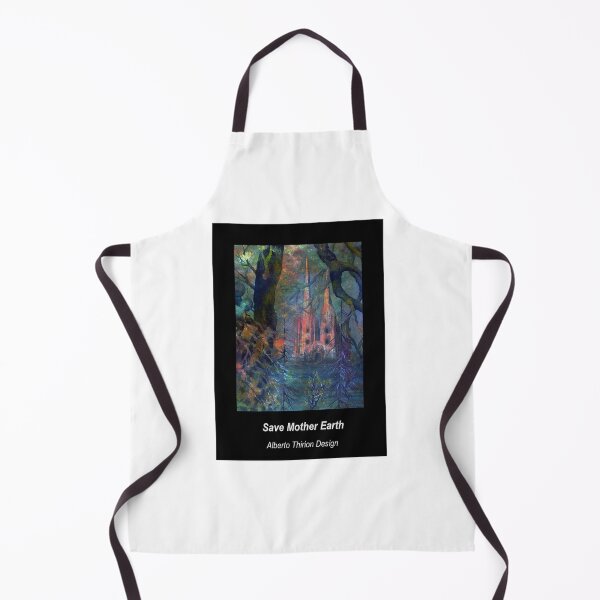 Item preview, Save Mother Earth,  plasticfree, green, climatejustice, climateemergency designed and sold by Alberto Thirion.