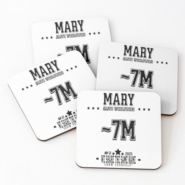 Item preview, Mary - We share the same name - Light designed and sold by Phoenix Créations.