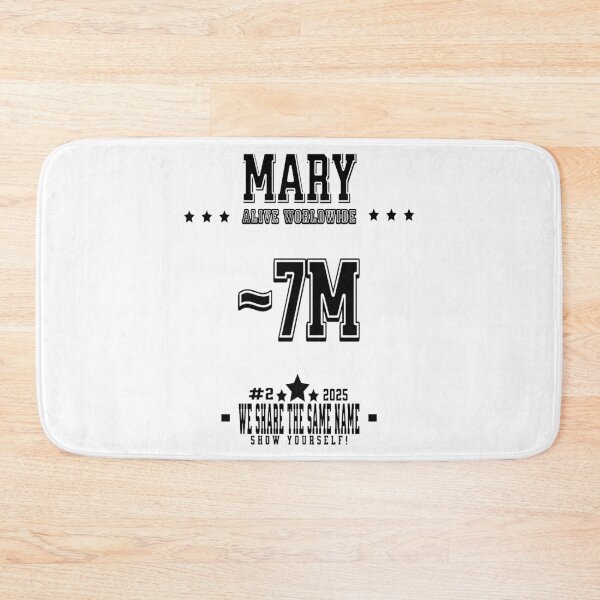 Item preview, Mary - We share the same name - Light designed and sold by Phoenix Créations.