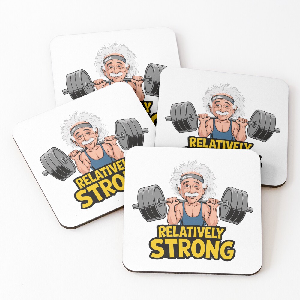 Item preview, Coasters (Set of 4) designed and sold by skiprender.