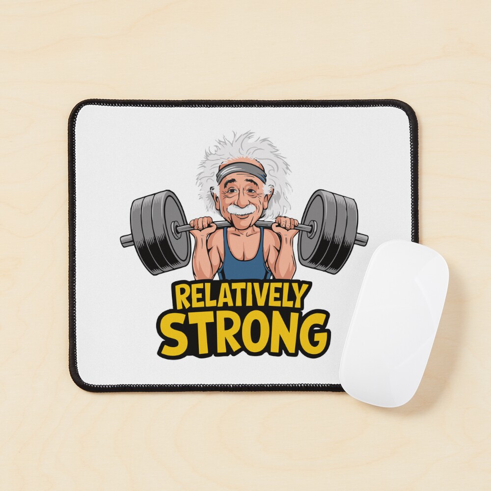 Item preview, Mouse Pad designed and sold by skiprender.