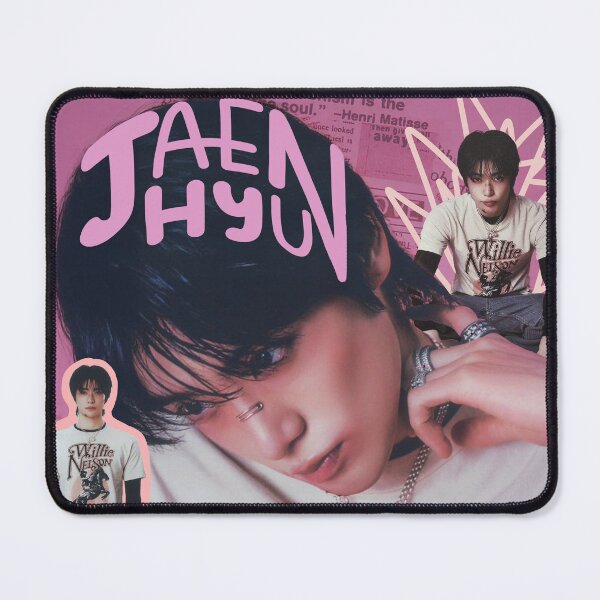 Item preview, Jaehyun pink soft grunge style designed and sold by introelegrfx.