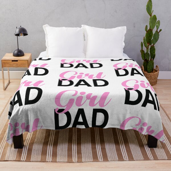 Item preview, Girl Dad designed and sold by the-craft-shop.