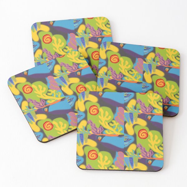 Item preview, Psychedelic Cactus at Sunset  designed and sold by artorigins2.