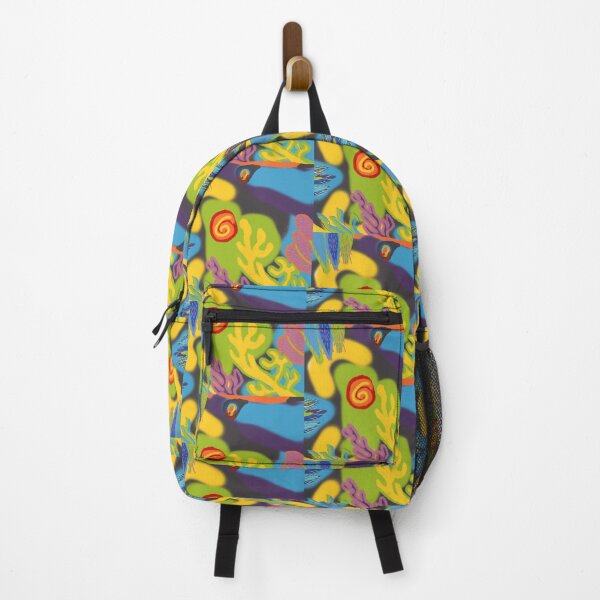 Item preview, Psychedelic Cactus at Sunset designed and sold by artorigins2.