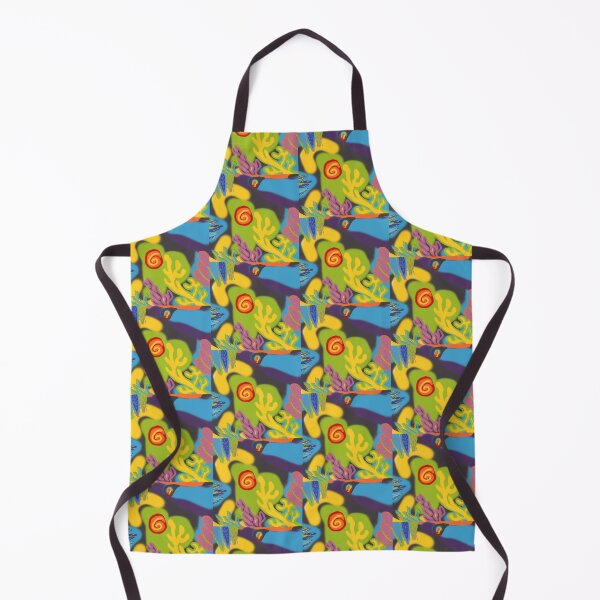 Item preview, Psychedelic Cactus at Sunset designed and sold by artorigins2.