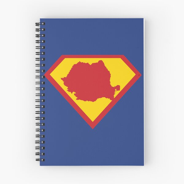 Item preview, SUPER ROMANIA SHIELD - Freedom Is The Superpower - SUPERHERO design designed and sold by pelagio.