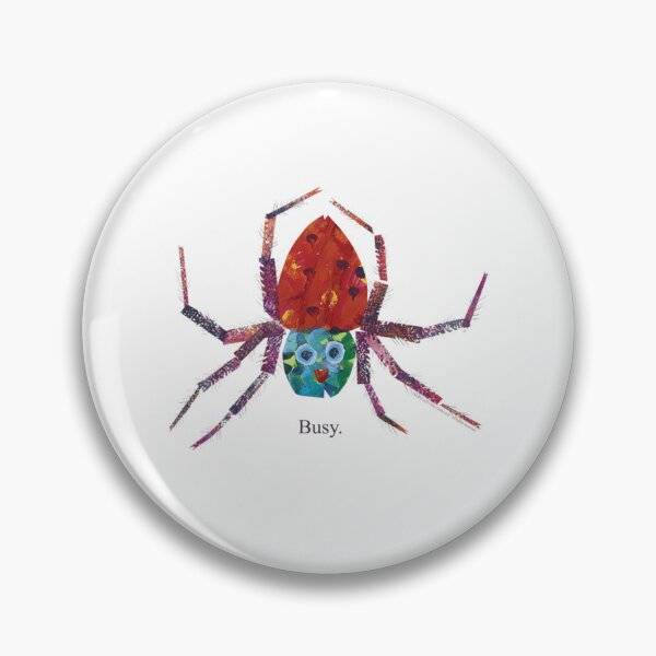 Item preview, Most Important In The World Eric Carle Busy Spider Cute Graphic Needed Gifts designed and sold by EdgarCollier.