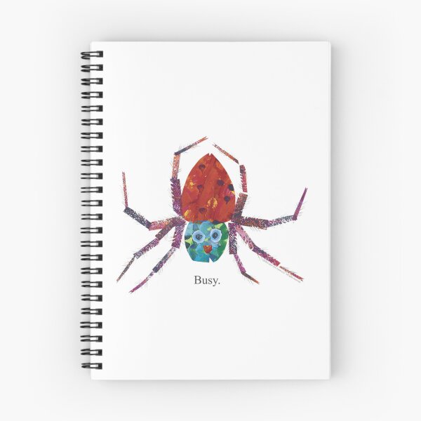 Item preview, Most Important In The World Eric Carle Busy Spider Cute Graphic Needed Gifts designed and sold by EdgarCollier.