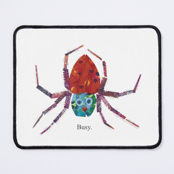 Item preview, Most Important In The World Eric Carle Busy Spider Cute Graphic Needed Gifts designed and sold by EdgarCollier.