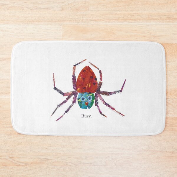 Item preview, Most Important In The World Eric Carle Busy Spider Cute Graphic Needed Gifts designed and sold by EdgarCollier.
