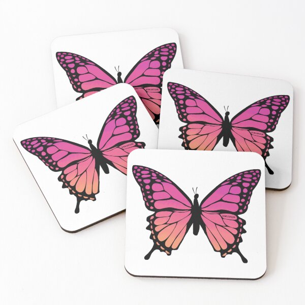 Item preview, Butterfly Flutter by designed and sold by owlHouseINK.
