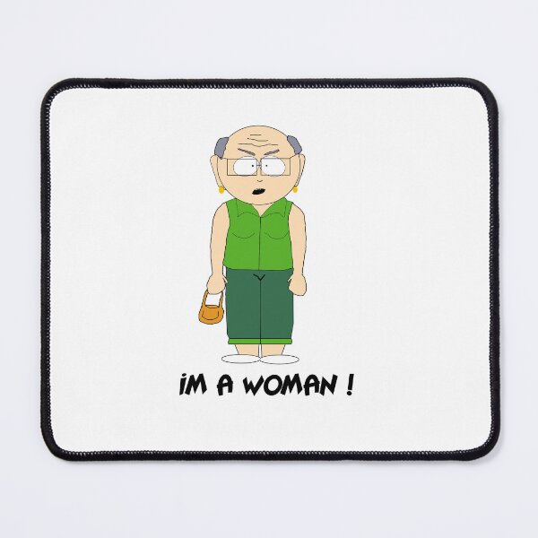 Item preview, Im a woman! designed and sold by teeks82.