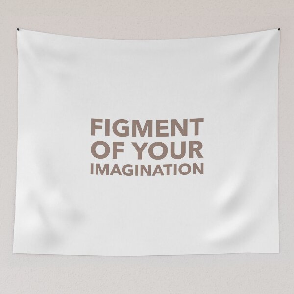 Item preview, Figment of your imagination designed and sold by dgutpro87.