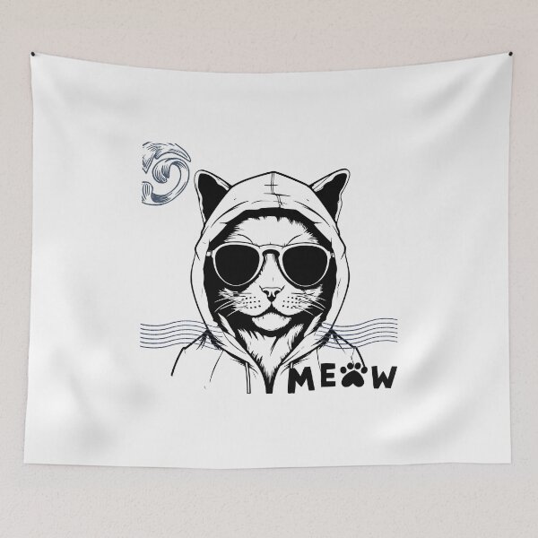 Item preview, The Charm of Cats – Mysterious, Playful, and Lovable Companions designed and sold by Happyfreedom.