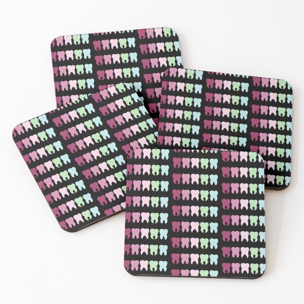 Item preview, Spring Teeth designed and sold by thehippiehygienist.