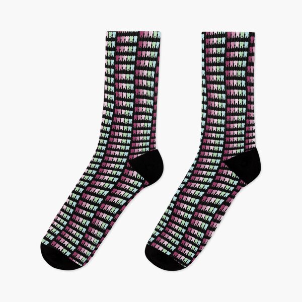 Item preview, Spring Teeth designed and sold by thehippiehygienist.