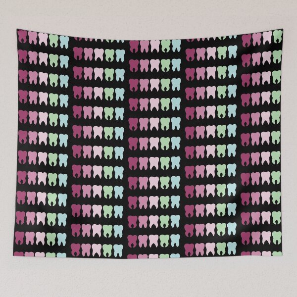 Item preview, Spring Teeth designed and sold by thehippiehygienist.