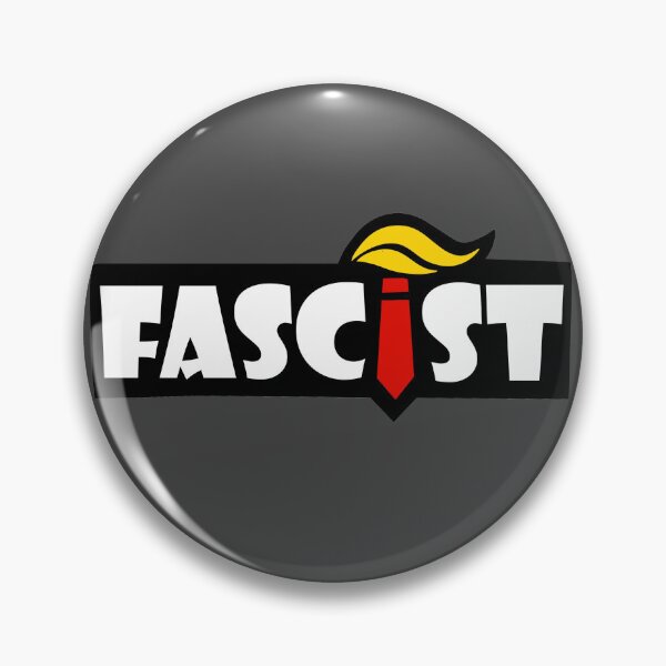 Item preview, Trump Fascist MAGA designed and sold by Carolyn  Gallo.