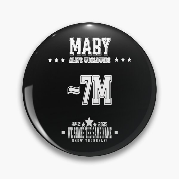 Item preview, Mary - We share the same name - Dark designed and sold by Phoenix Créations.
