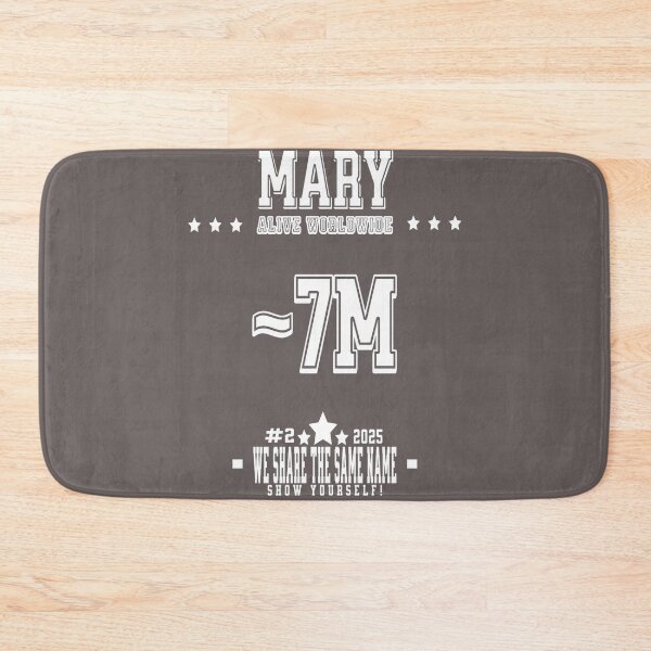 Item preview, Mary - We share the same name - Dark designed and sold by Phoenix Créations.