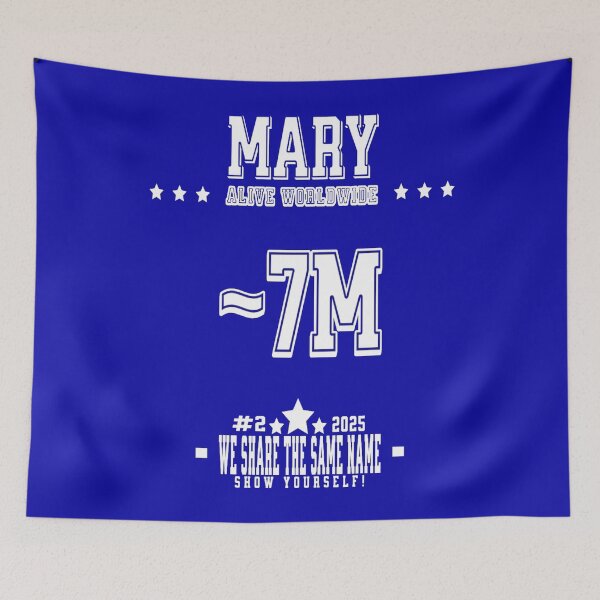 Item preview, Mary - We share the same name - Dark designed and sold by Phoenix Créations.