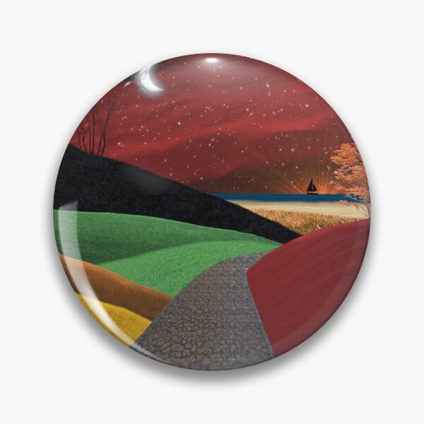Item preview, Fall in the Hills designed and sold by Genson.