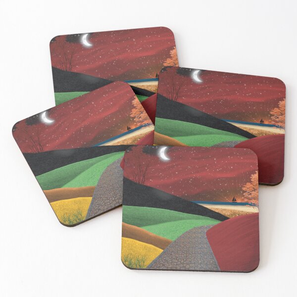 Item preview, Fall in the Hills designed and sold by Genson.