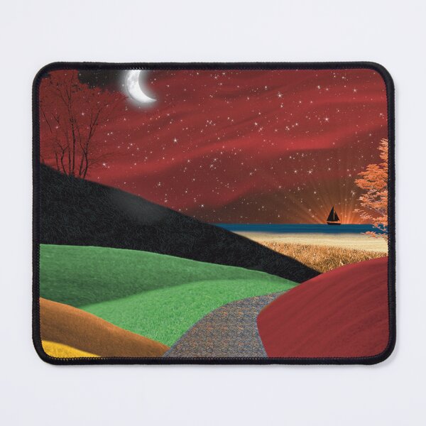 Item preview, Fall in the Hills designed and sold by Genson.