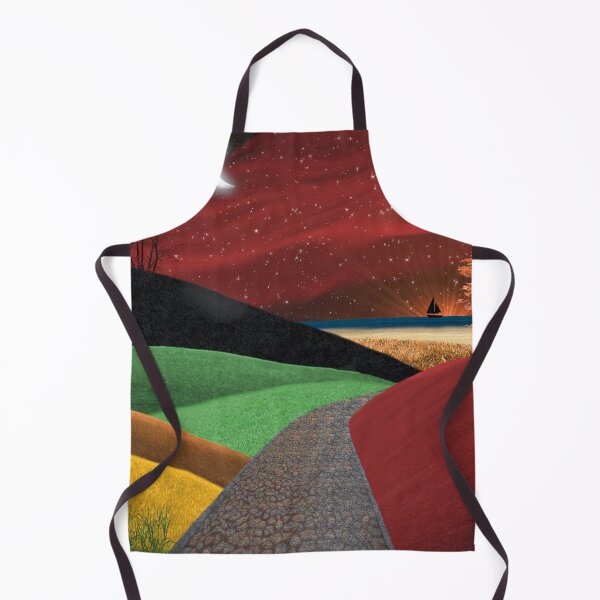 Item preview, Fall in the Hills designed and sold by Genson.