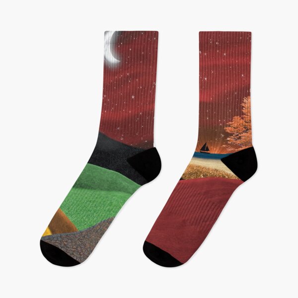 Item preview, Fall in the Hills designed and sold by Genson.