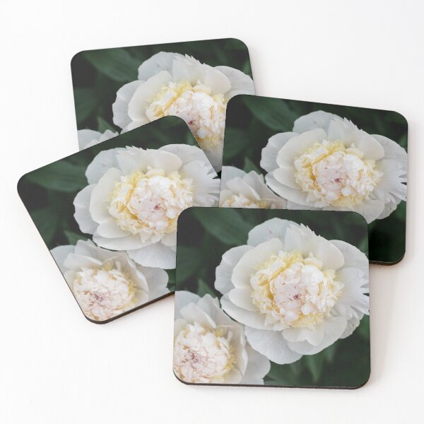 Item preview, White Peonies designed and sold by Crystal Vision Photo Art.