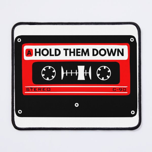 Item preview, Epic saga Cassette  designed and sold by broadwaygirl142.