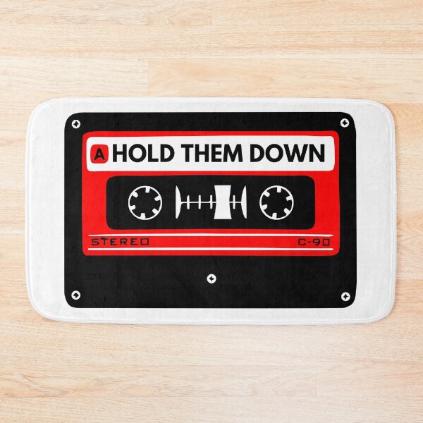 Item preview, Epic saga Cassette  designed and sold by broadwaygirl142.