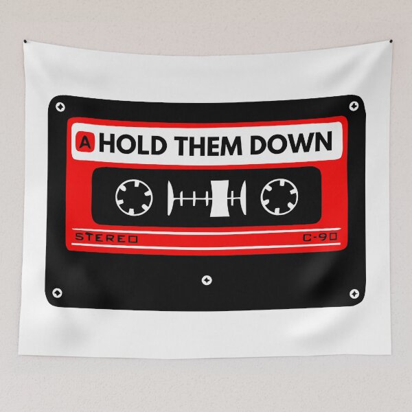 Item preview, Epic saga Cassette  designed and sold by broadwaygirl142.