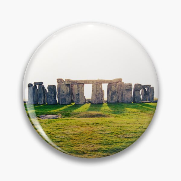 Artikelvorschau, Stonehenge entworfen und verkauft von owlHouseINK.
