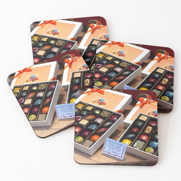 Item preview, Chocolate Delight designed and sold by Marylou Badeaux.