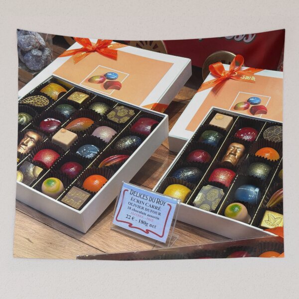 Item preview, Chocolate Delight designed and sold by Marylou Badeaux.