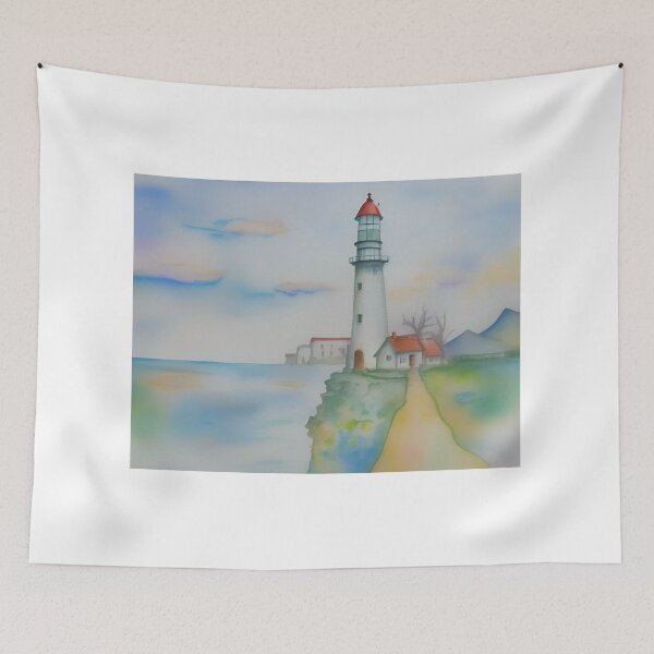 Item preview, Lighthouse  designed and sold by Glenbobagins.