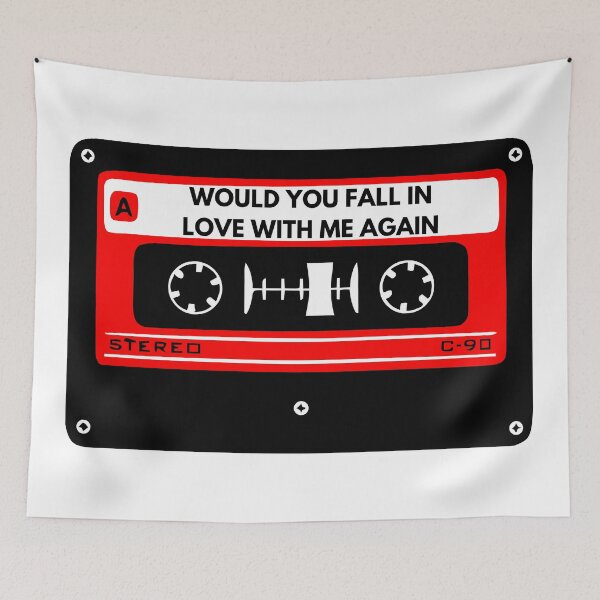 Item preview, Epic saga Cassette  designed and sold by broadwaygirl142.
