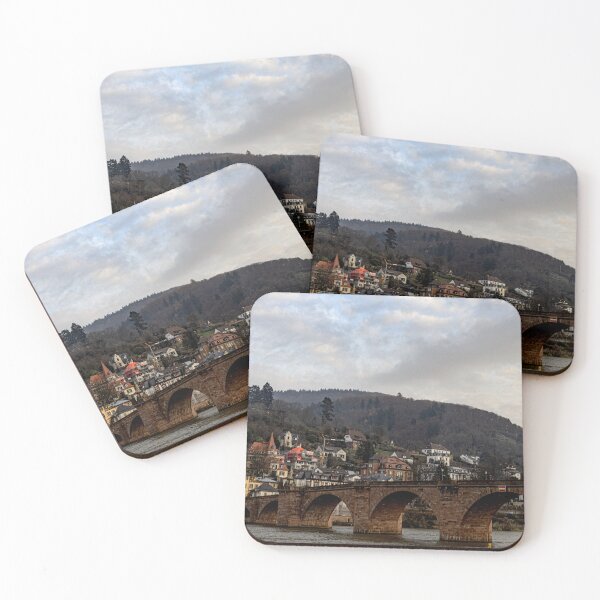Item preview, Old Bridge Heidelberg designed and sold by Marylou Badeaux.