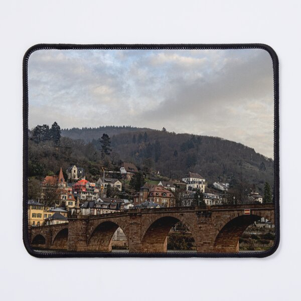 Item preview, Old Bridge Heidelberg designed and sold by Marylou Badeaux.